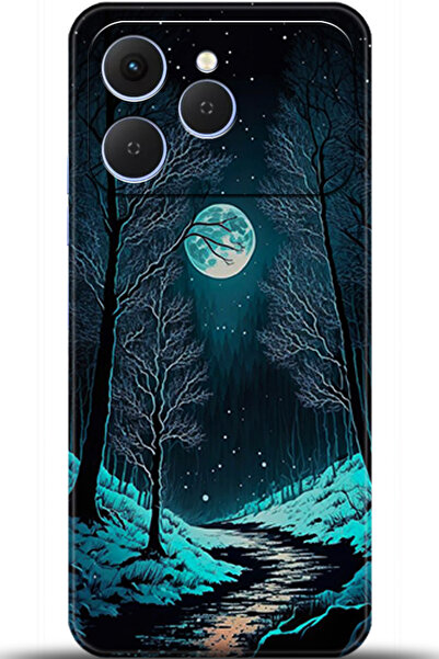 TECNO حافظة سبارك 40 مطبوعة بتقنية HD - إذا كان الأمر من الممكن أن يحدث 5265