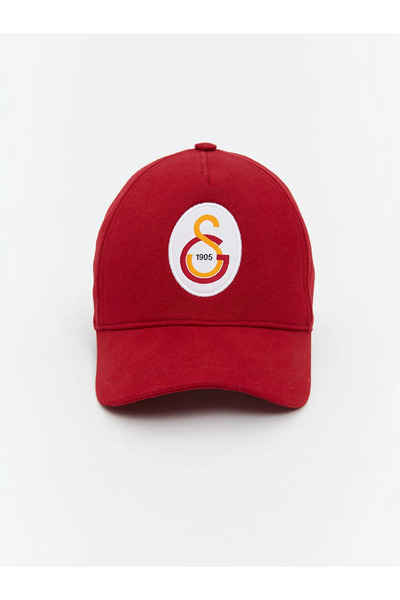 LC Waikiki Crvena kapa za dečake Galatasaray Štampano