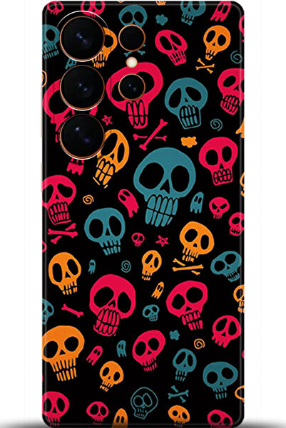 adveksiyon Samsung Galaxy S26 Ultra Case Hd Printed Case - Keep Following 5277