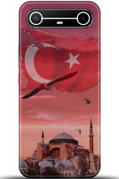 TECNO Spark Slim 5g Case Hd Printed Case - I Am Defenseless 5179