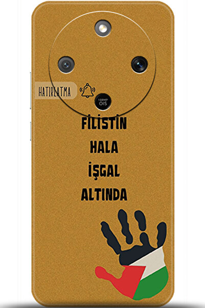 adveksiyon Honor Magic 8 Lite 5g Case Hd Printed Case - I Am Defenseless 5740