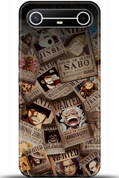 TECNO حافظة سبارك سليم 5G مطبوعة بتقنية HD - إذا كان الأمر مخصصًا له فقط 5192