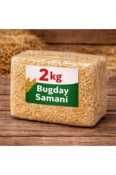 Korn dizayn 2 kg buğday saman