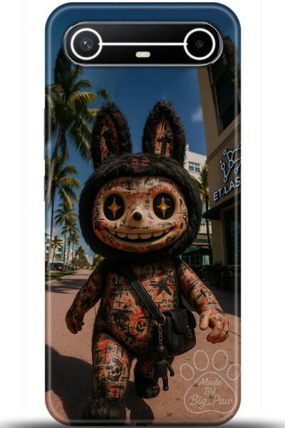 TECNO حافظة سبارك سليم 5G مطبوعة بتقنية HD - إذا كان الأمر من الممكن أن يحدث ...