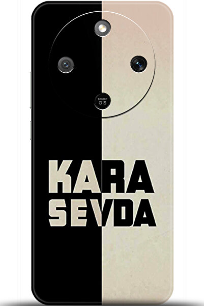 adveksiyon Honor Magic 8 Lite 5g Case Hd Printed Case - I Am Defenseless 5095