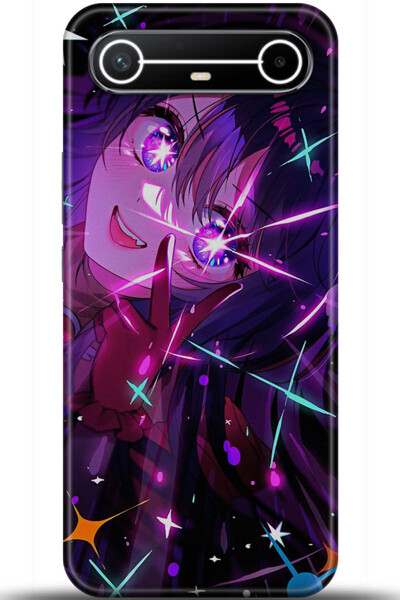 TECNO Spark Slim 5g Case Hd Printed Case - I Am Defenseless 5173