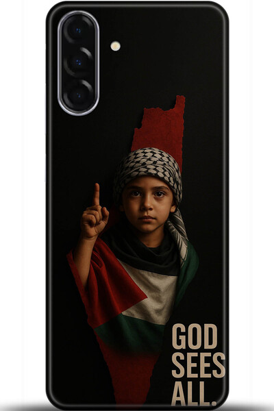 adveksiyon Samsung Galaxy A57 Case Hd Printed Case - if It Is to Happen 5805