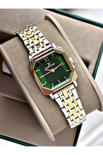 Daniel Klein Minimal Square Women's Wristwatch 23 mm