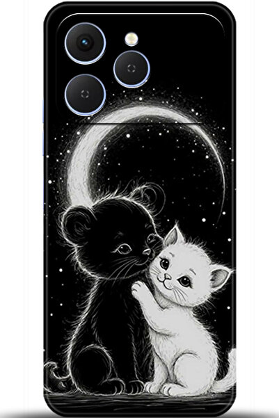 TECNO Spark 40 Case Hd Printed Case - if It Is to Happen 5798