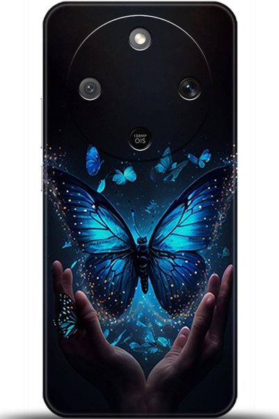 adveksiyon حافظة لهاتف Honor Magic 8 Lite 5G مطبوعة بتقنية HD - أنا عديمة الح...