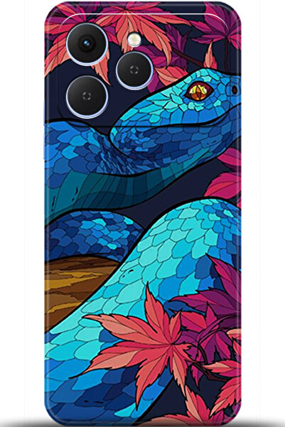 TECNO حافظة سبارك 40 مطبوعة بتقنية HD - إذا كان الأمر من الممكن أن يحدث 5211