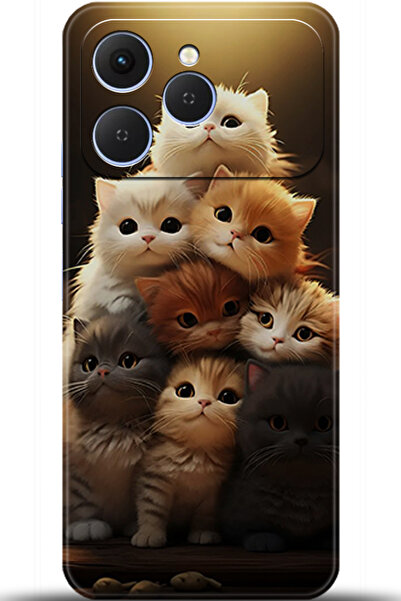 TECNO حافظة سبارك 40 مطبوعة بتقنية HD - إذا كان الأمر من الممكن أن يحدث 5254