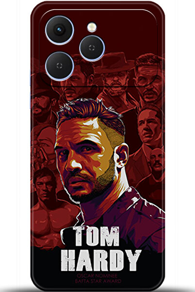 TECNO حافظة سبارك 40 مطبوعة بتقنية HD - إذا كان الأمر من الممكن أن يحدث 5225