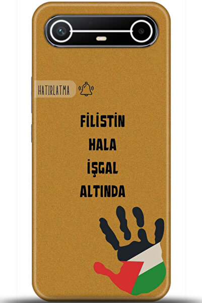 TECNO حافظة سبارك سليم 5G مطبوعة بتقنية HD - أنا عديمة الحماية 5740