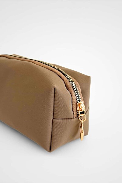 Yuka Atelier Basic Plain and Shimmer Makeup Bag