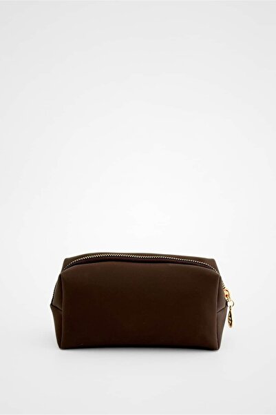 Yuka Atelier Basic Plain and Shimmer Makeup Bag