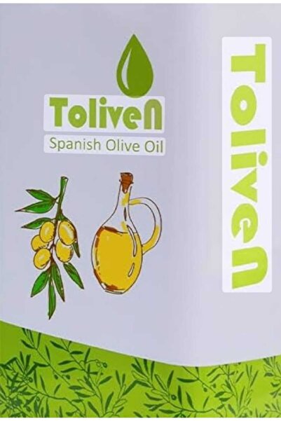 Toliven Spanish olive oil from the Toliven brand.