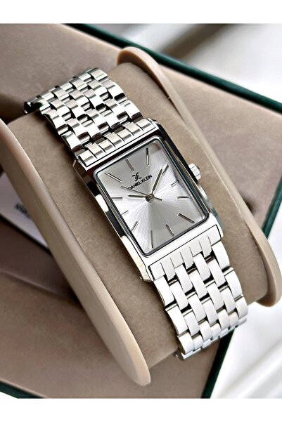 Daniel Klein Minimal Square Women's Wristwatch 22 mm