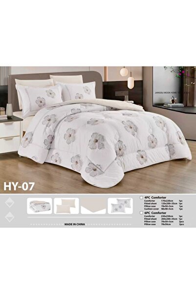 Ropi Falcon Luxury Summer Single Duvet Set – A blend of modern elegance and u...