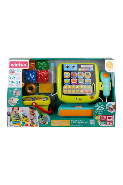 WINFUN Set de marcare a casei cu accesorii