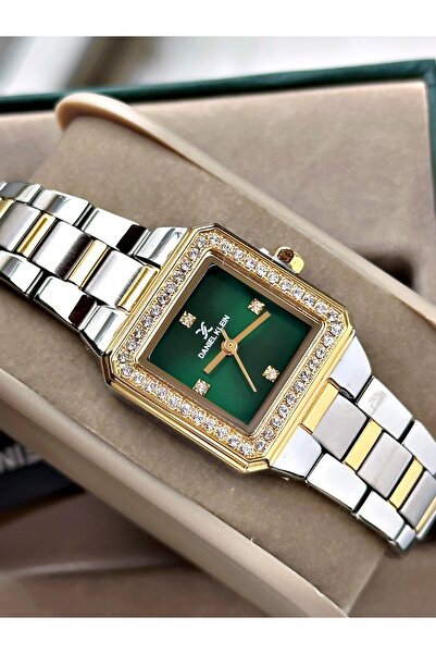 Daniel Klein Minimal Square Women's Wristwatch 24 mm