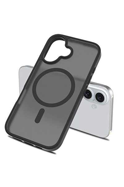 isiltikidsmoda Joko iPhone 16 Jota Magsafe Cover - Deep Purple