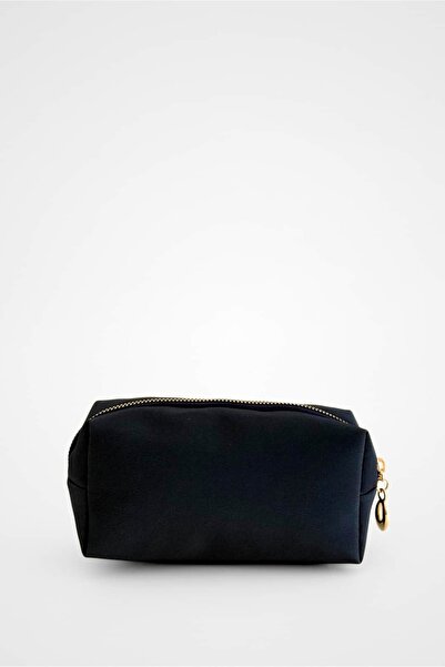 Yuka Atelier Basic Plain and Shimmer Makeup Bag