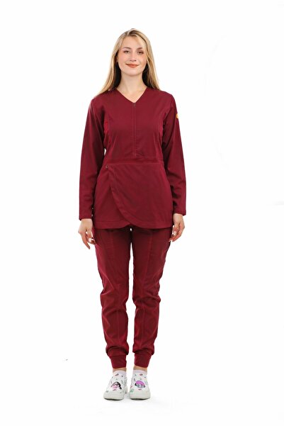 ivory uniform Tulip women's scrub
