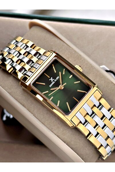 Daniel Klein Minimal Square Women's Wristwatch 22 mm