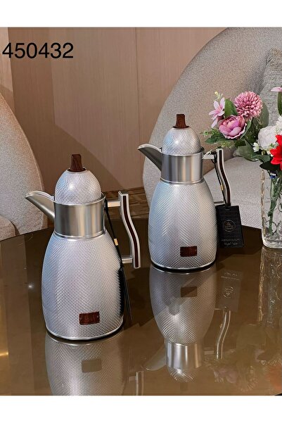 Louvre Lalooza thermos set for coffee and tea with a modern and elegant design