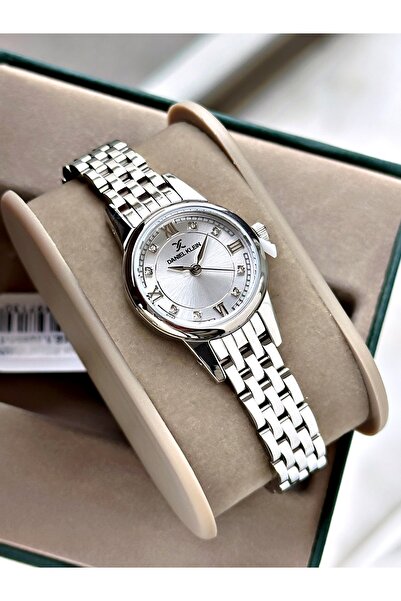 Daniel Klein Jubilee Cord Minimal Women's Wristwatch 25 mm