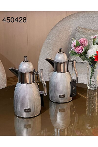 Louvre Lalooza thermos set for coffee and tea with a modern and elegant design