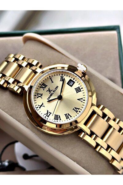 Daniel Klein Women's Wristwatch Steel Band 30 mm