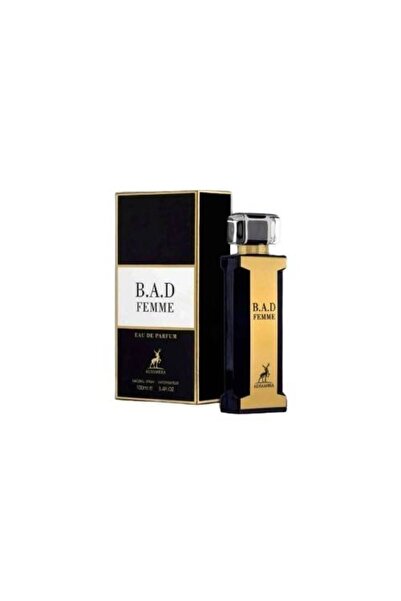 Maison Alhambra Bad Femme Eau de Parfum 100ml