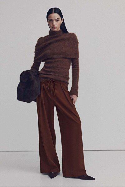 H&M Layered-look trousers