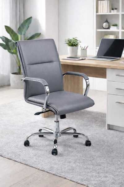 YRN OFIS Ofis Müdür koltuğu büro personel sandalyesi bilgisayar sandalyesi ek...