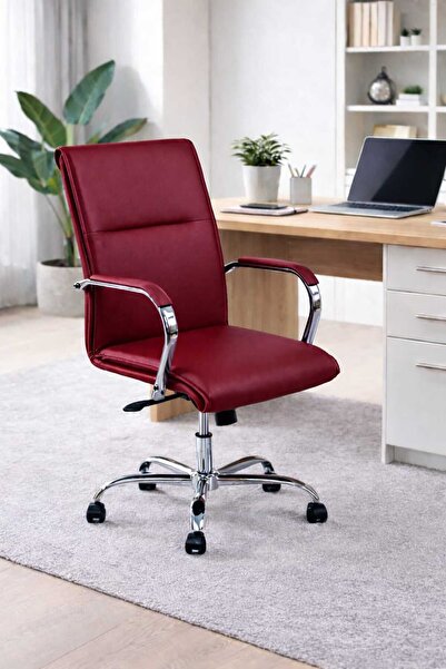 YRN OFIS Ofis Müdür koltuğu büro personel sandalyesi bilgisayar sandalyesi ek...