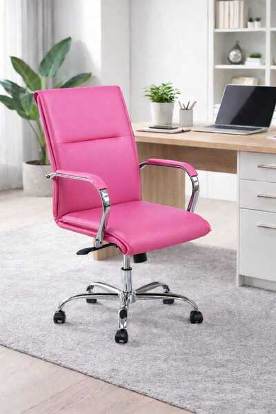 YRN OFIS Ofis Müdür koltuğu büro personel sandalyesi bilgisayar sandalyesi ek...