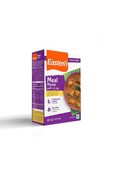 eastern مزيج بهارات اللحم العطري الفاخر لأطباق اللحوم المنزلية الغنية بالنكهات