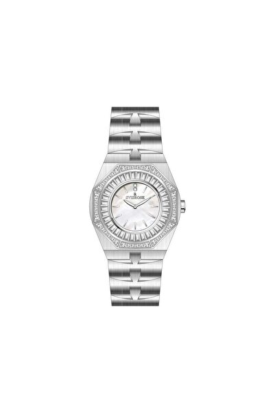 svisrose Sefrose Steel Women's Silver Watch