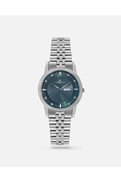 svisrose Sefrose Steel Women's Watch in Silver