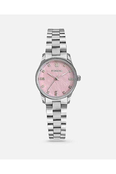 svisrose Sefrose Steel Women's Watch in Silver