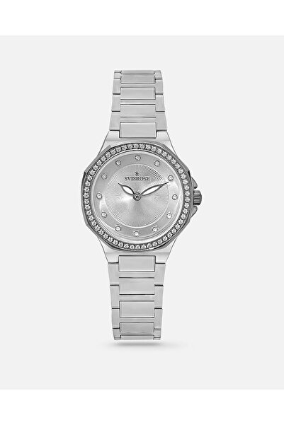 svisrose Sefrose Steel Women's Watch in Silver