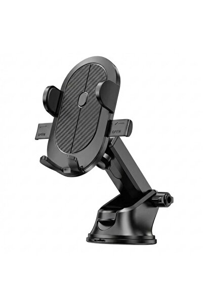 NO BRAND GD-HD643 Center Console Car Mount. Secure phone holder designed for ...