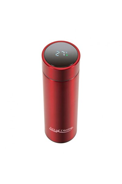 Art of Dinning by Heinner STAINLESS STEEL THERMOS 450 ML, WITH LED TEMPERATUR...