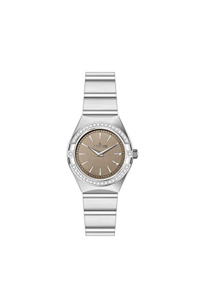 svisrose Women's steel watch in silver