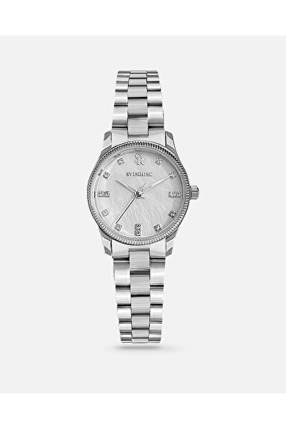 svisrose Sefrose Steel Women's Watch in Silver