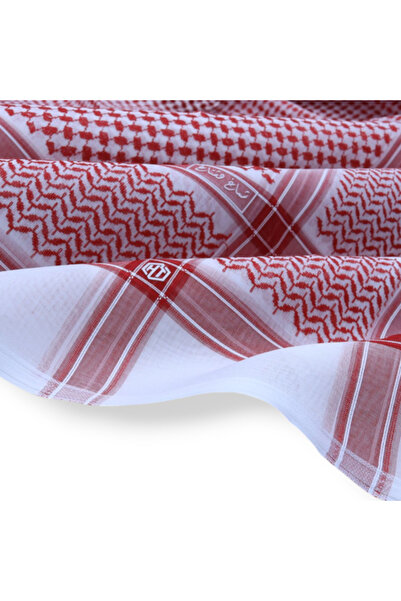 hashtag Shamagh Light Red