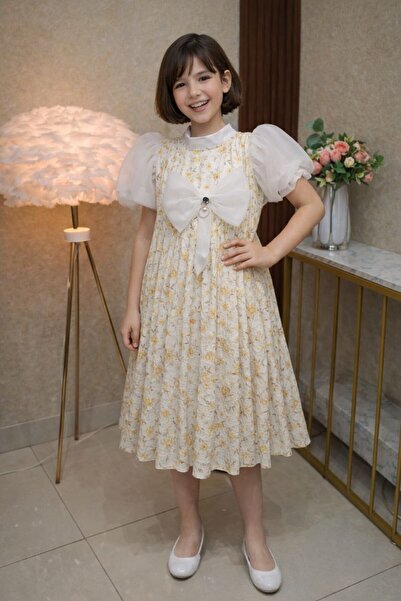 BISCOTI ALRAQIAH girls' dress