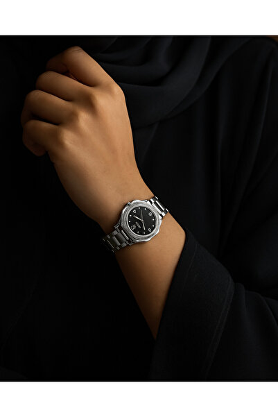 svisrose Women's silver watch